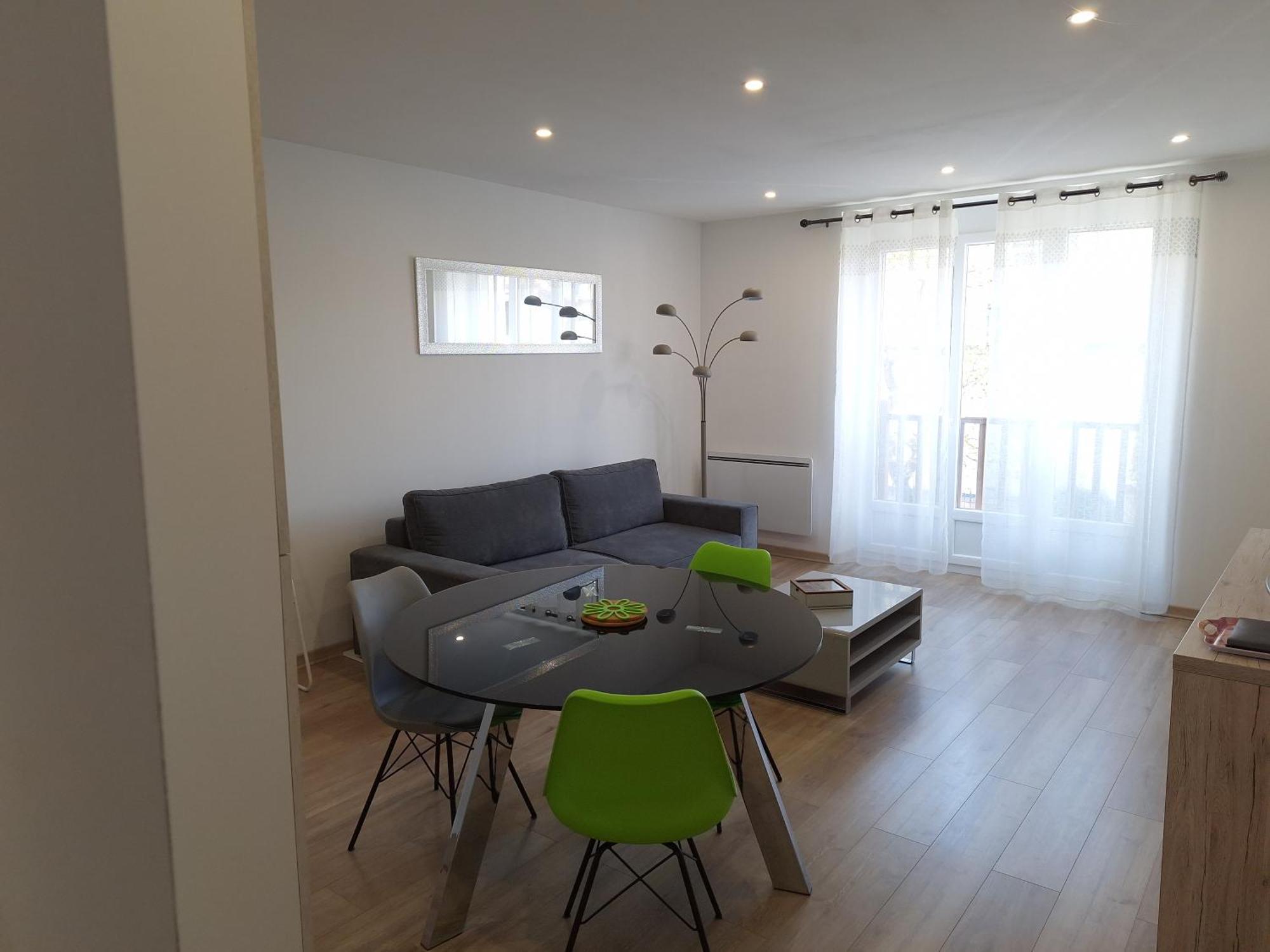 Ferienwohnung GITE DE L'OCTROI -Proche Centre REMIREMONT Exterior foto